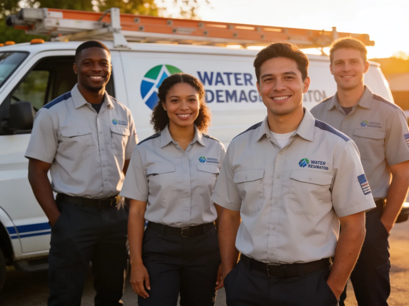 Water Damage Restoration company in San Rafael, CA